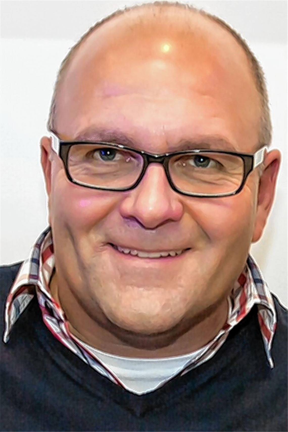 Stefan Gauss ist Pressesprecher der Agentur für Arbeit Pforzheim-Nagold