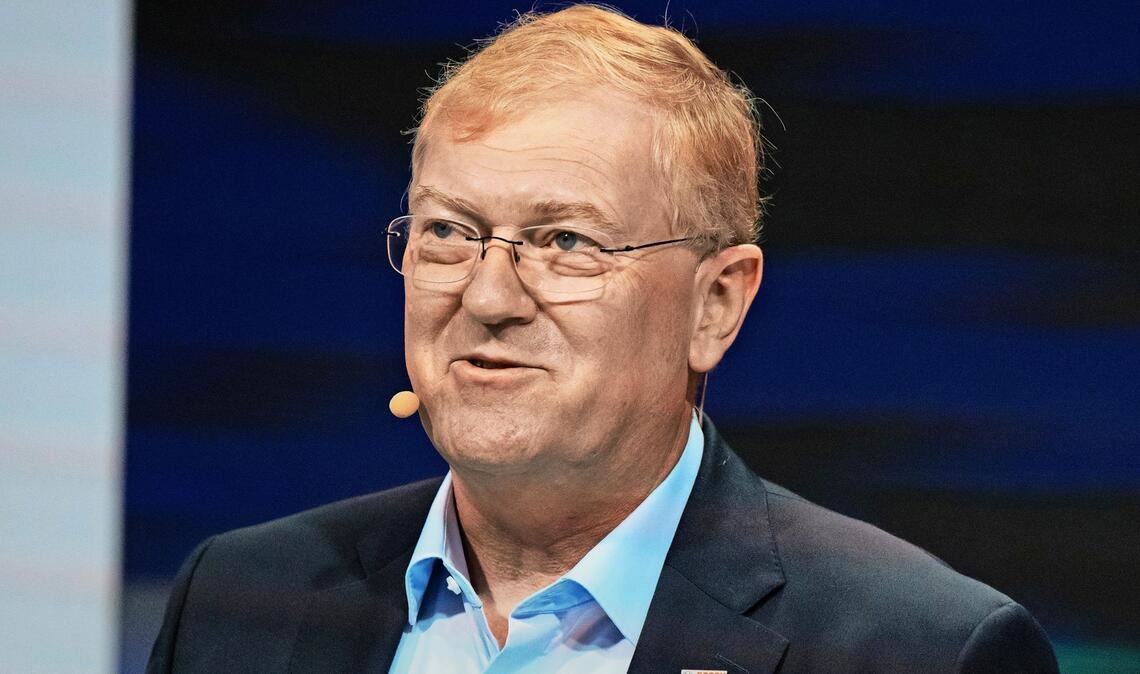 Stefan Hartung hat Ärger mit der Arbeitnehmervertretung – die Aufsichtsgremien stehen jedoch hinter ihm.