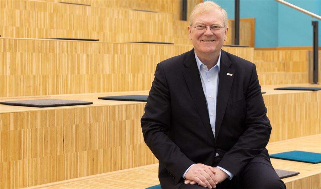 Stefan Hartung ist trotz Krise und Stellenabbau zuversichtlich für das Unternehmen. Der positive Effekt der Sparmaßnahmen werde kommen – aber nicht über Nacht.