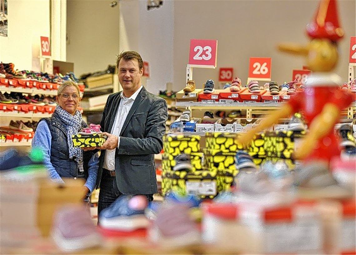 Stadtplaner wünschen Schuhe in der Innenstadt Stadtplaner wünschen Schuhe in der Innenstadt