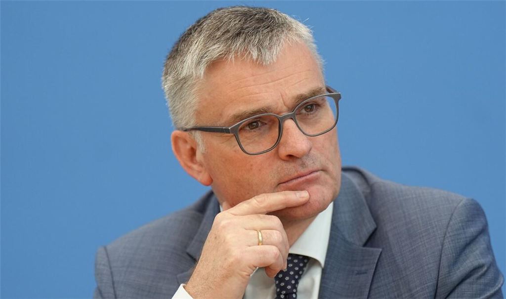 Stefan Kornelius, Sprecher der Bundesregierung (Symbolbild).