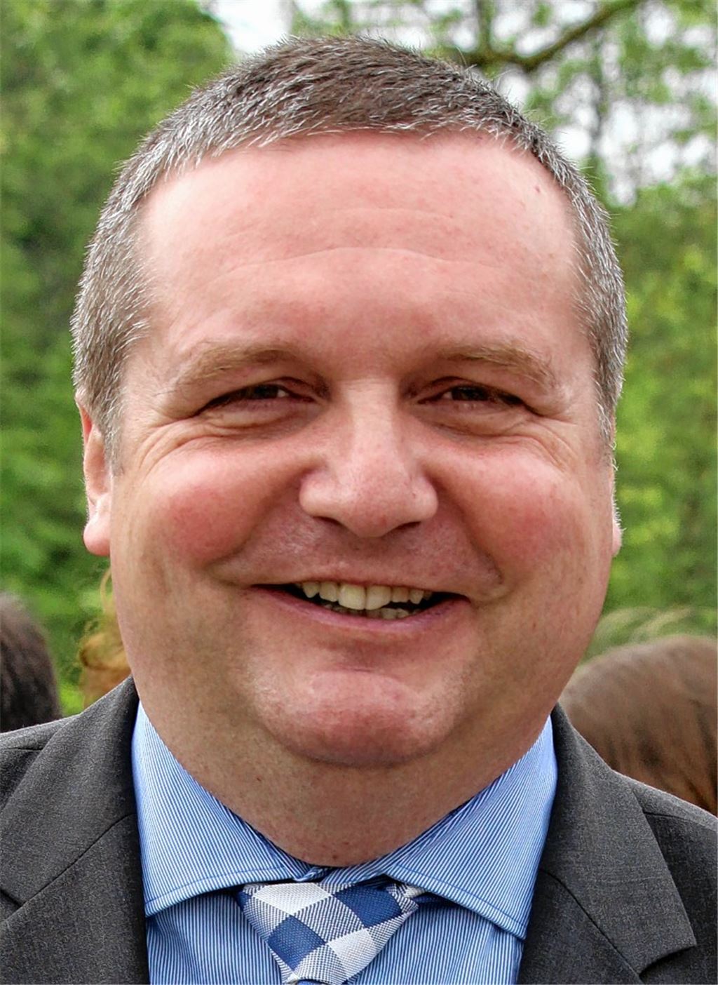 Mappus als Redner beim CDU-Empfang