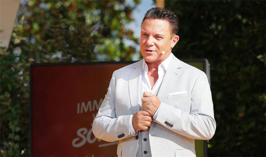 Stefan Mross hat sich nach dem Tod seiner Mutter für die Unterstützung in der schweren Trauerzeit bedankt. (Archivbild)