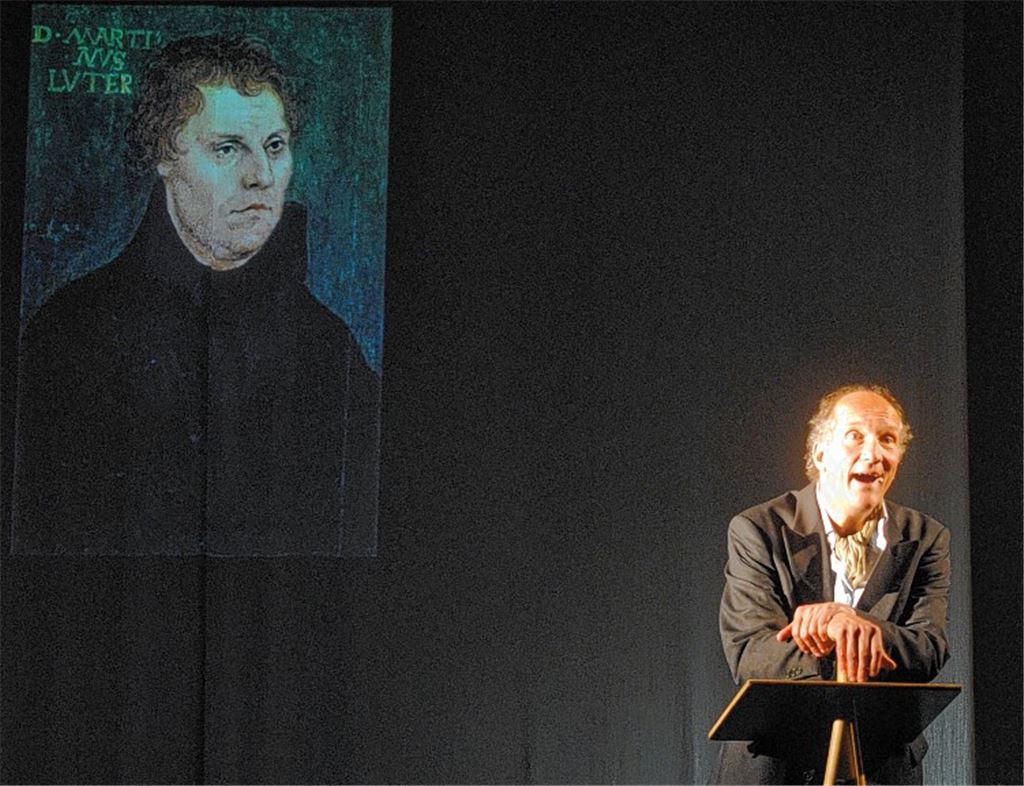 Die vielen Facetten des Reformators