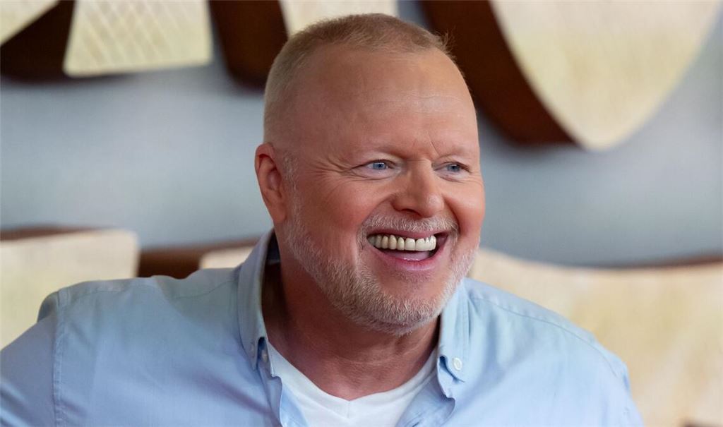 Stefan Raab kündigte eine neue RTL-Show an.