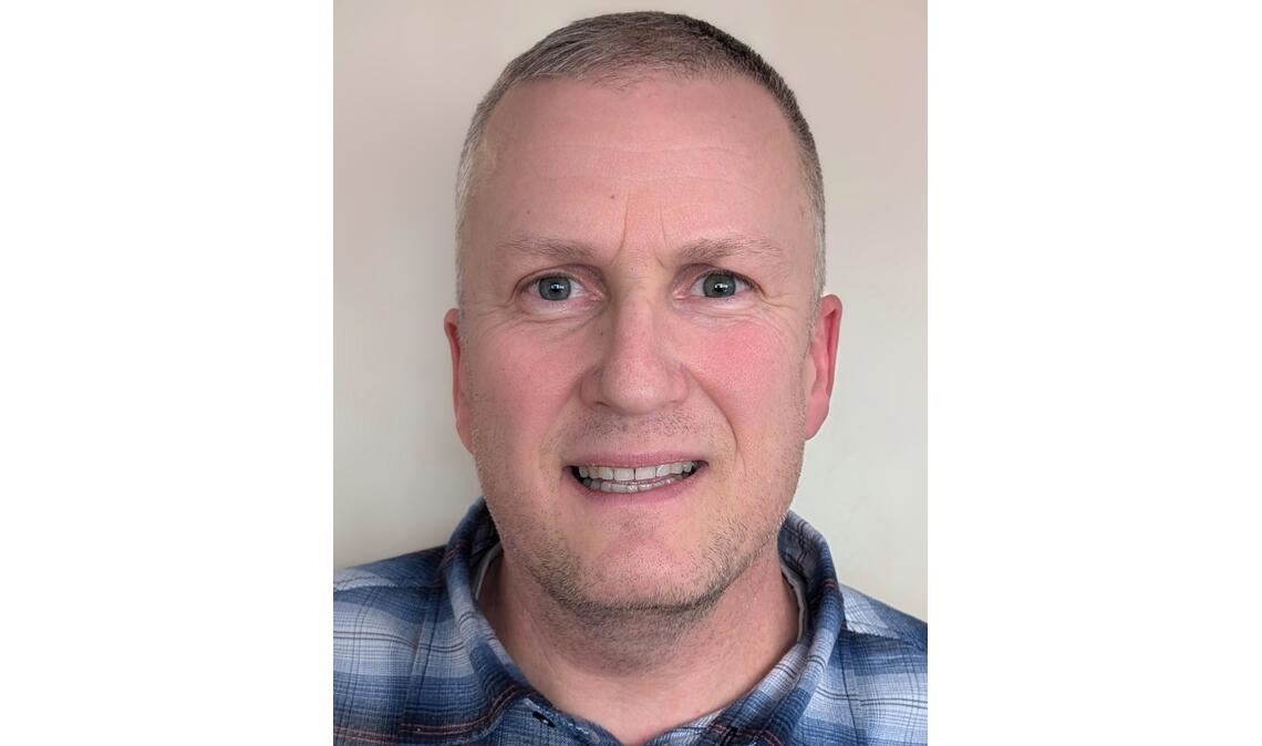 Stefan Schüßler. Foto: privat