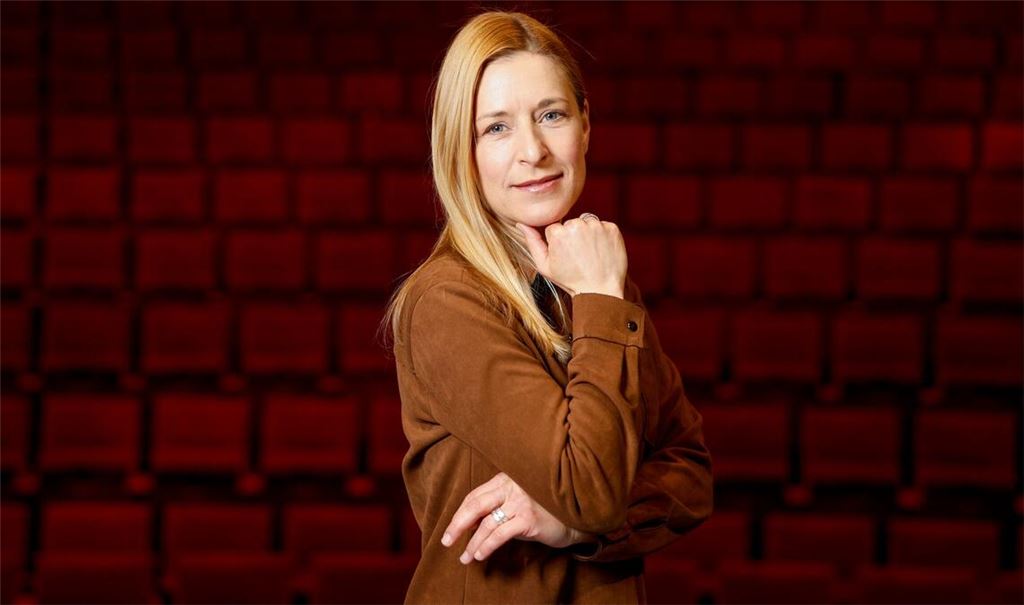 Stefanie Hertel springt für Stefan Mross ein. (Archivbild)