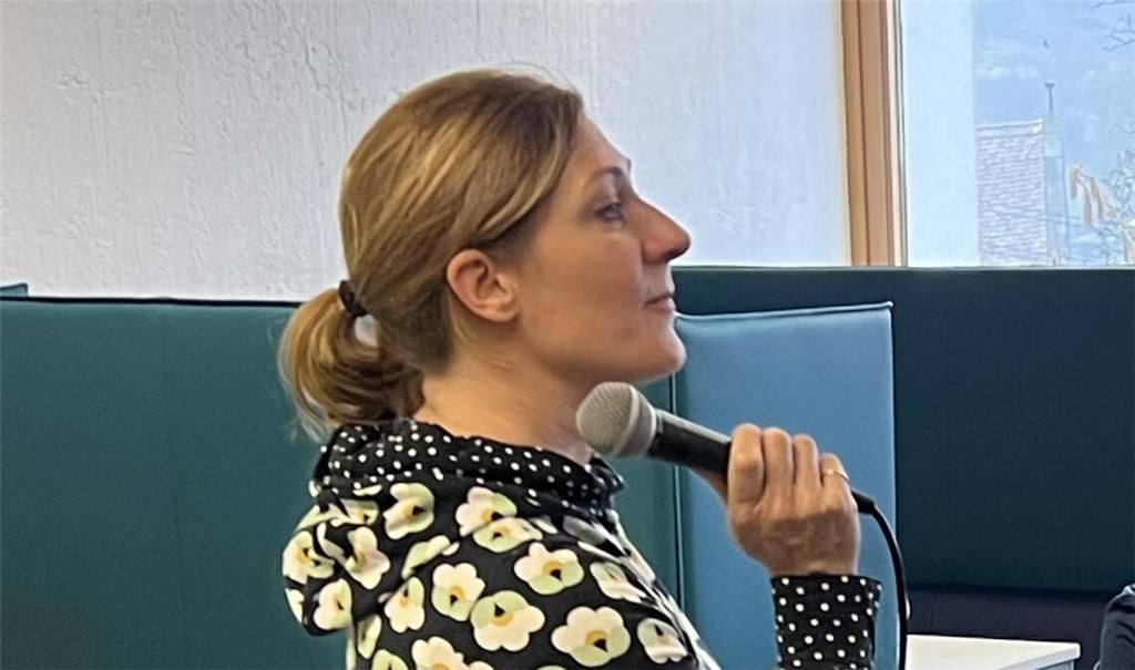 Stefanie Höfler. Foto: privat