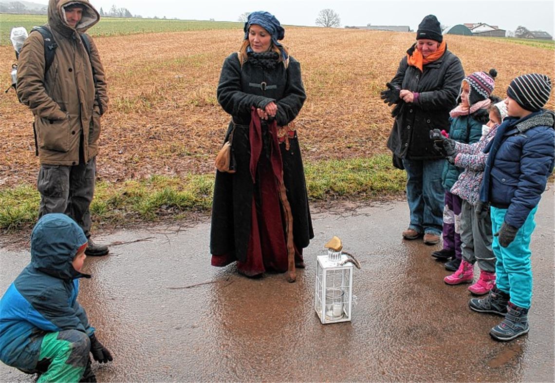 Kein Zauber gegen schlechtes Wetter