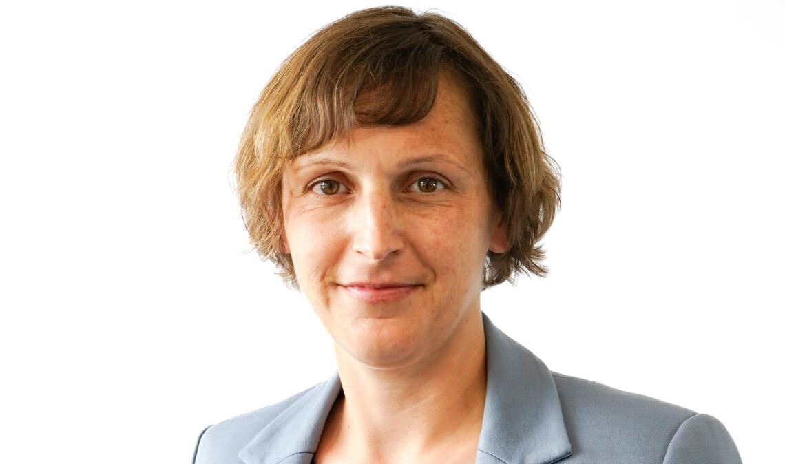 Stefanie Reinhardt von der Öffentlichkeitsarbeit des Vereins Miteinanderleben. Foto: privat