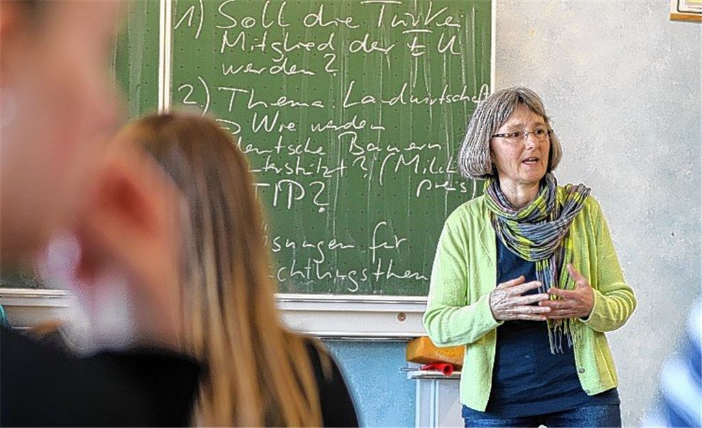 Stefanie Seemann will erneut antreten