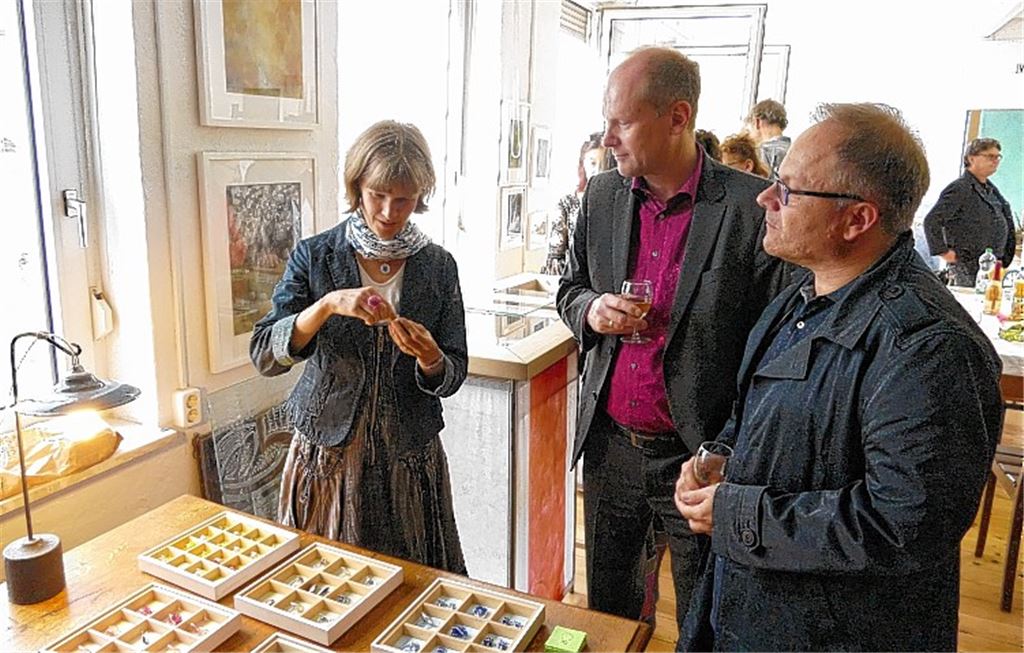 Wunsch nach einem „Kunstkaufhaus“