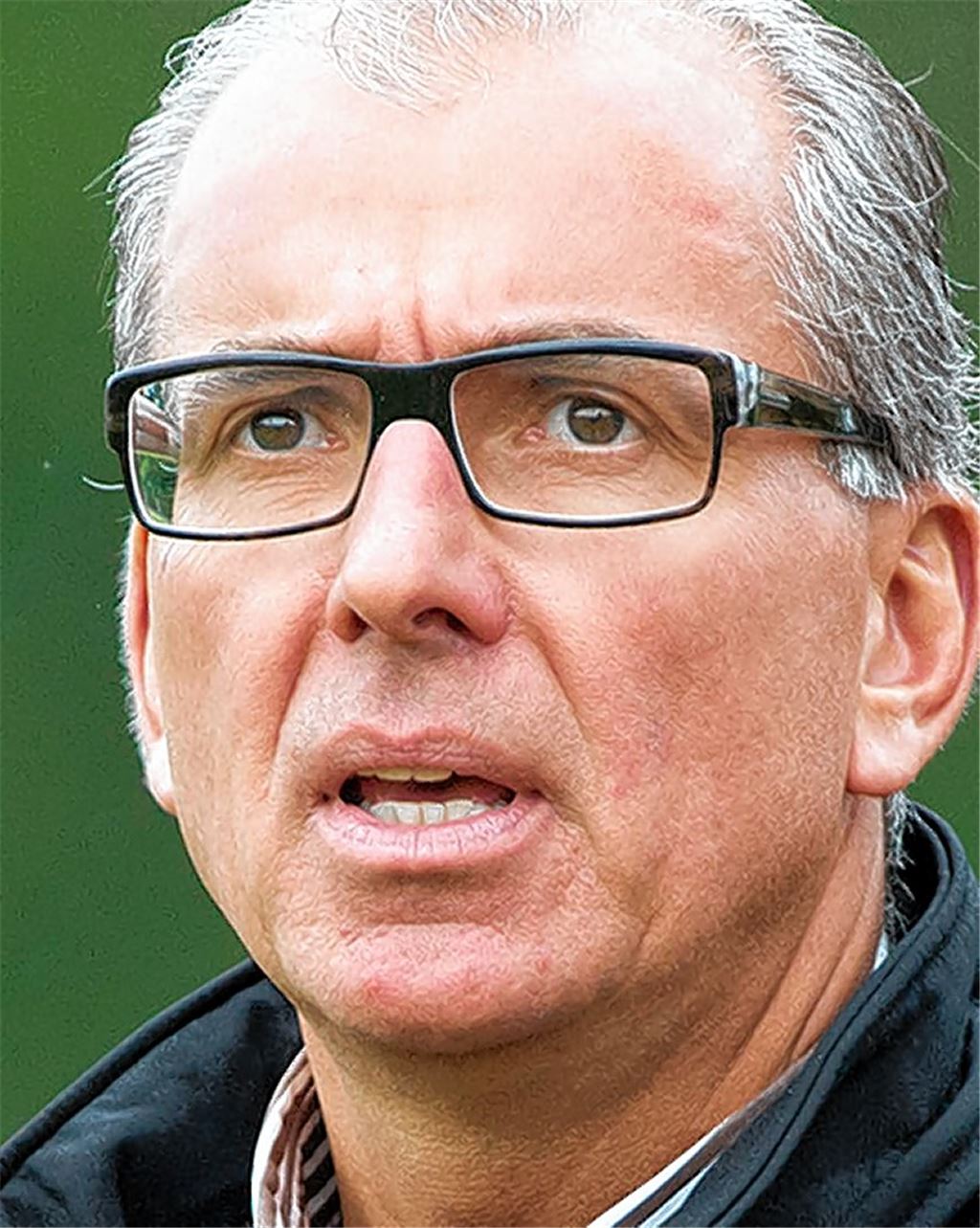 Steffen Domes neuer Trainer in Lomersheim