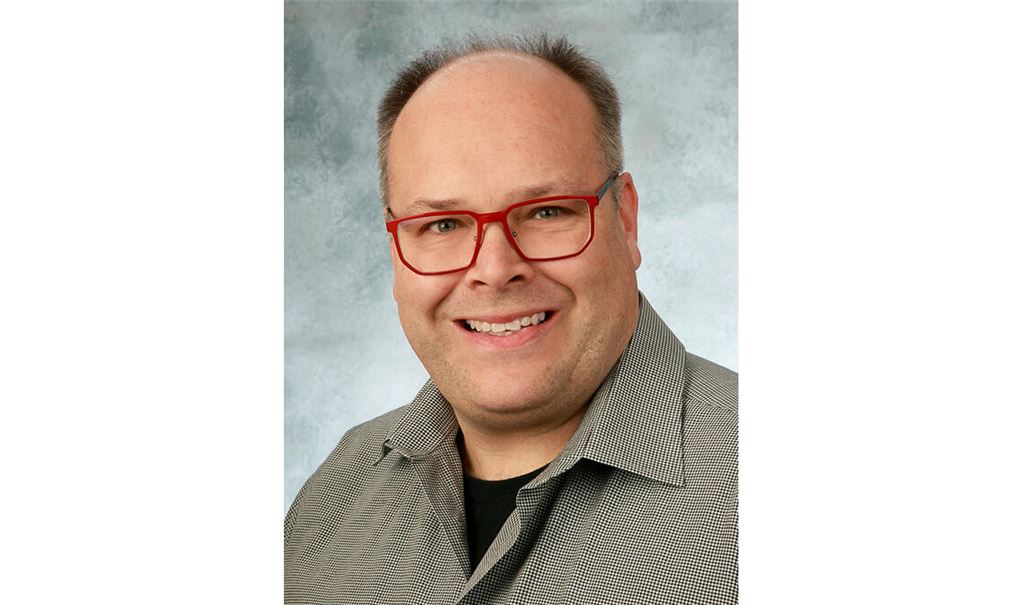 Steffen Renz, Blutspendebeauftragter des DRK Ortsvereins Mühlacker, wirbt für den Blutspendetermin am Mittwoch, 29. Mai, in der Ötisheimer Erlentalhalle. Foto: privat