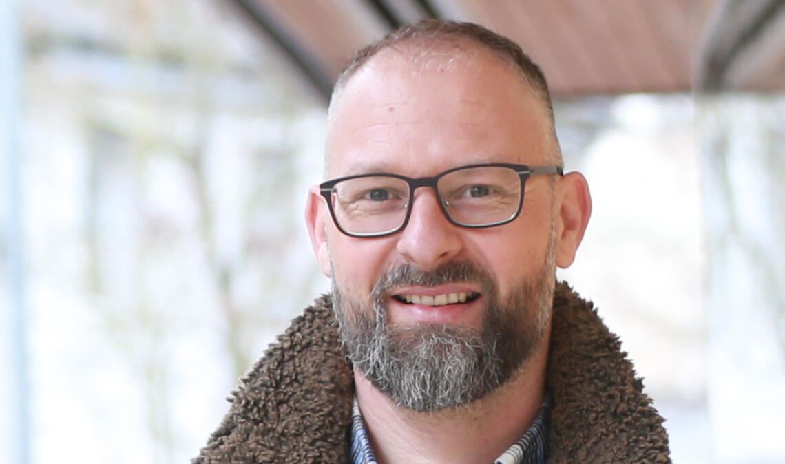 Steffen Roller. Foto: Archiv/Disselhoff