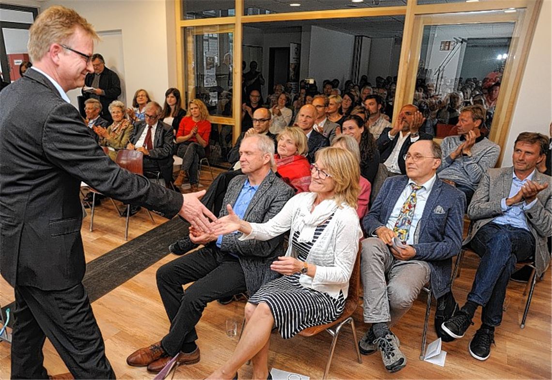 „Es lohnt sich, Träume zu haben“