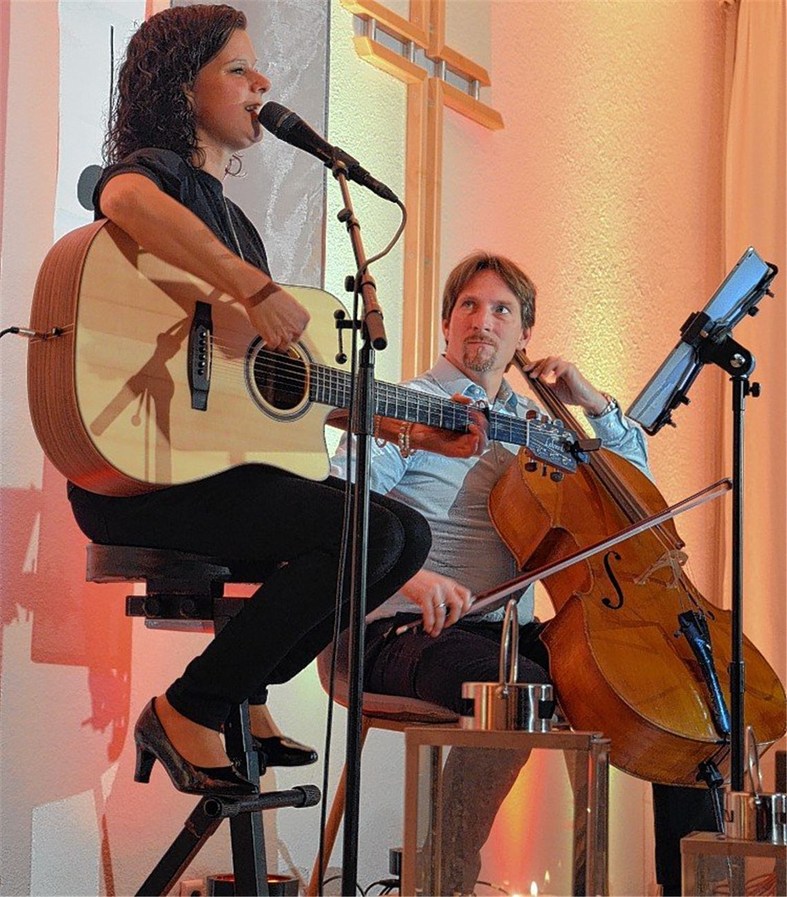 Die verbindende Kraft der Musik