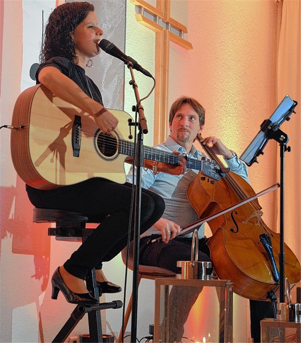 Die verbindende Kraft der Musik