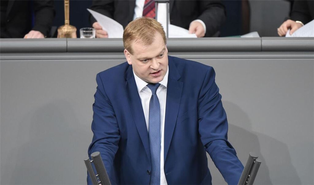 Stegemann hatte erst vor wenigen Tagen in der Debatte über Pflegekosten mit der Forderung Aufsehen erregt, dass auch Wohneigentum herangezogen werden sollte. (Archivbild)