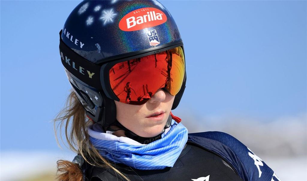 Steht kurz vor ihrem sechsten Gewinn der Weltcup-Gesamtwertung: Mikaela Shiffrin. (Archivbild