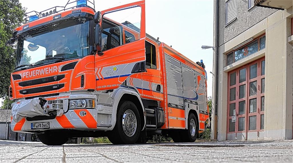 TÜV bremst Feuerwehr aus
