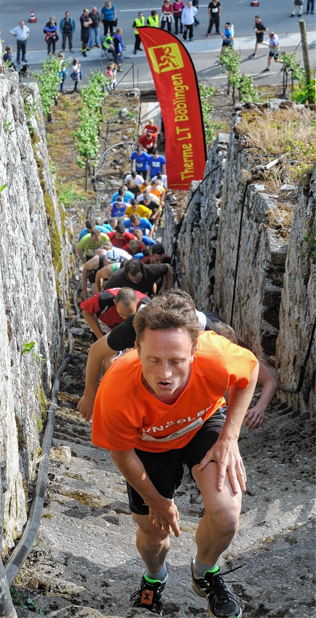 Stäffeleslauf feiert das „Hölzerne Jubiläum“