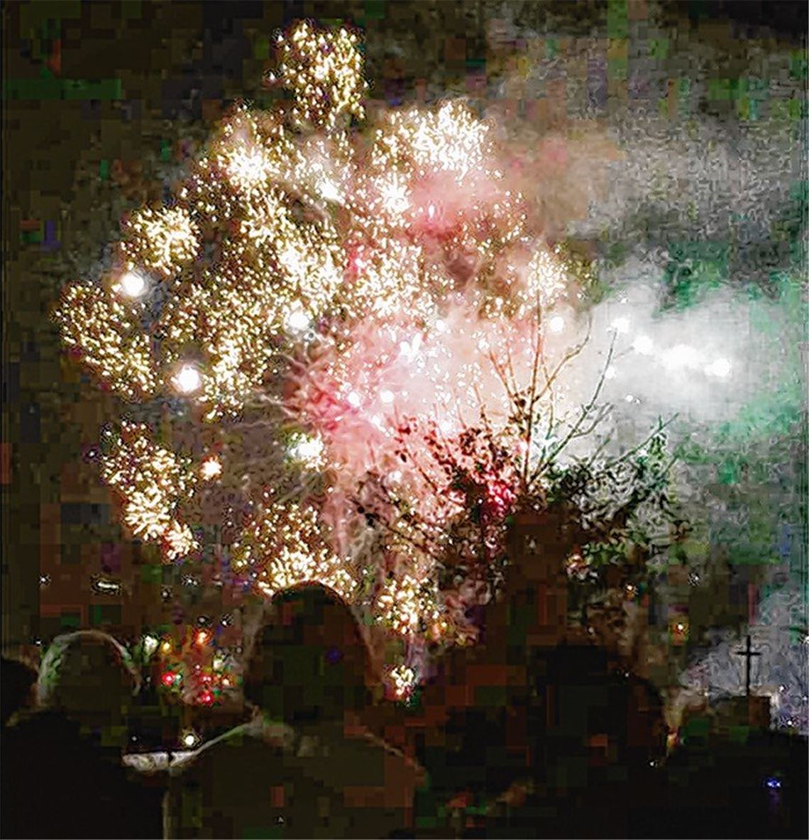 Steine des Anstoßes: Feuerwerk im Enzvorland und Livemusik beim „Enzival“.