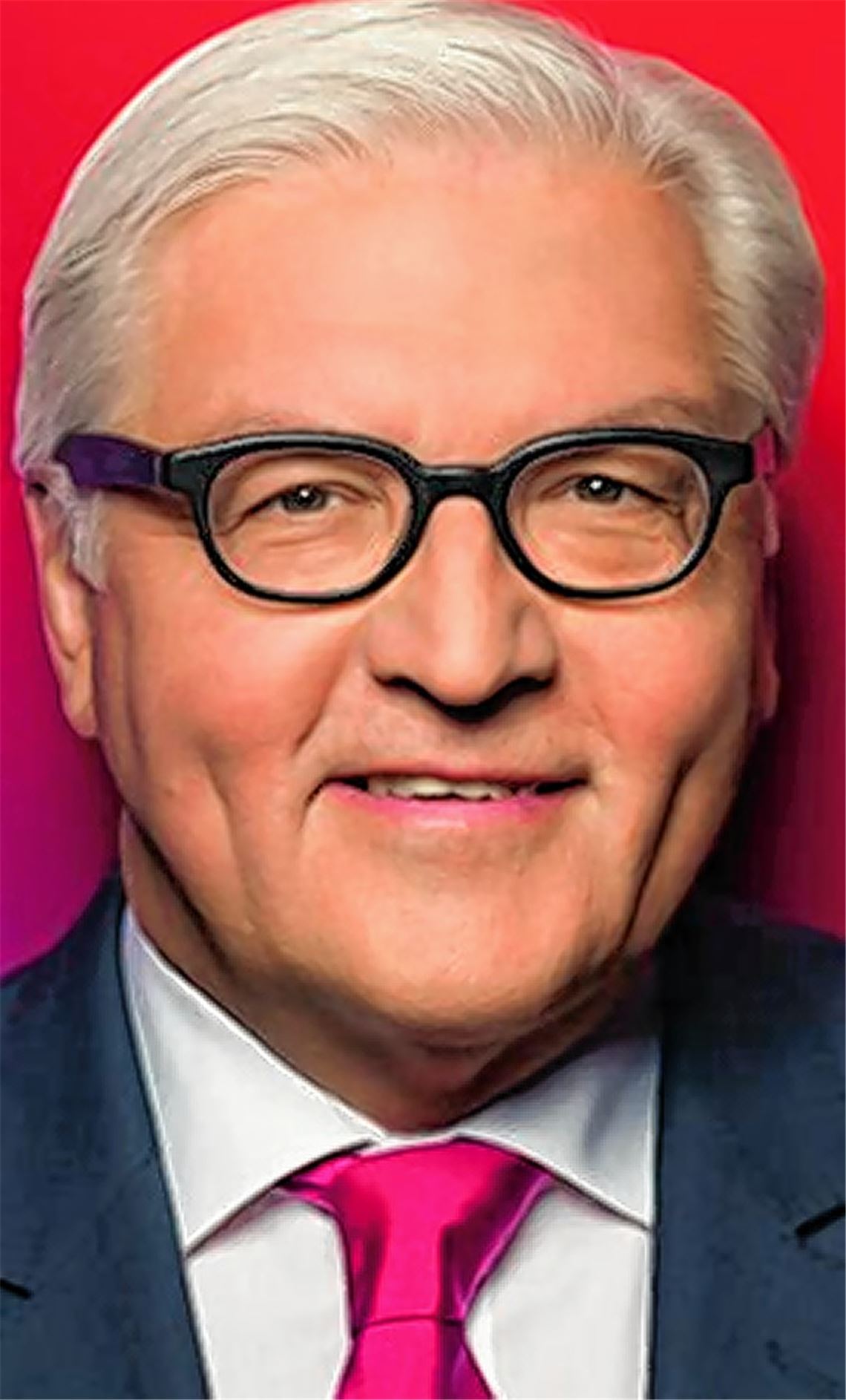 Steinmeier.