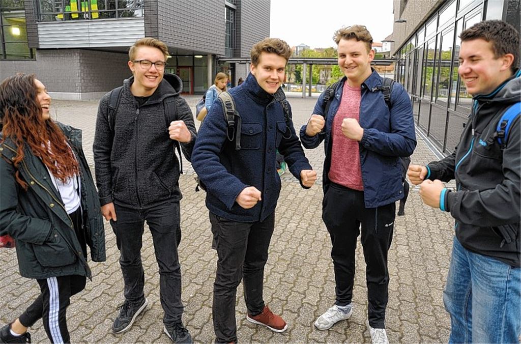 Die erste Hürde ist genommen