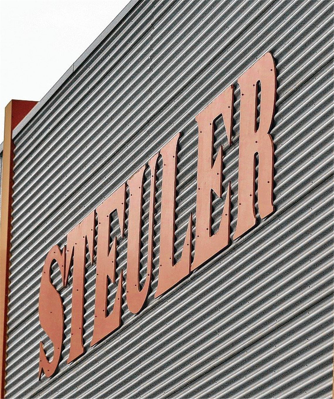 Jobabbau: Steuler will alle Optionen ausloten