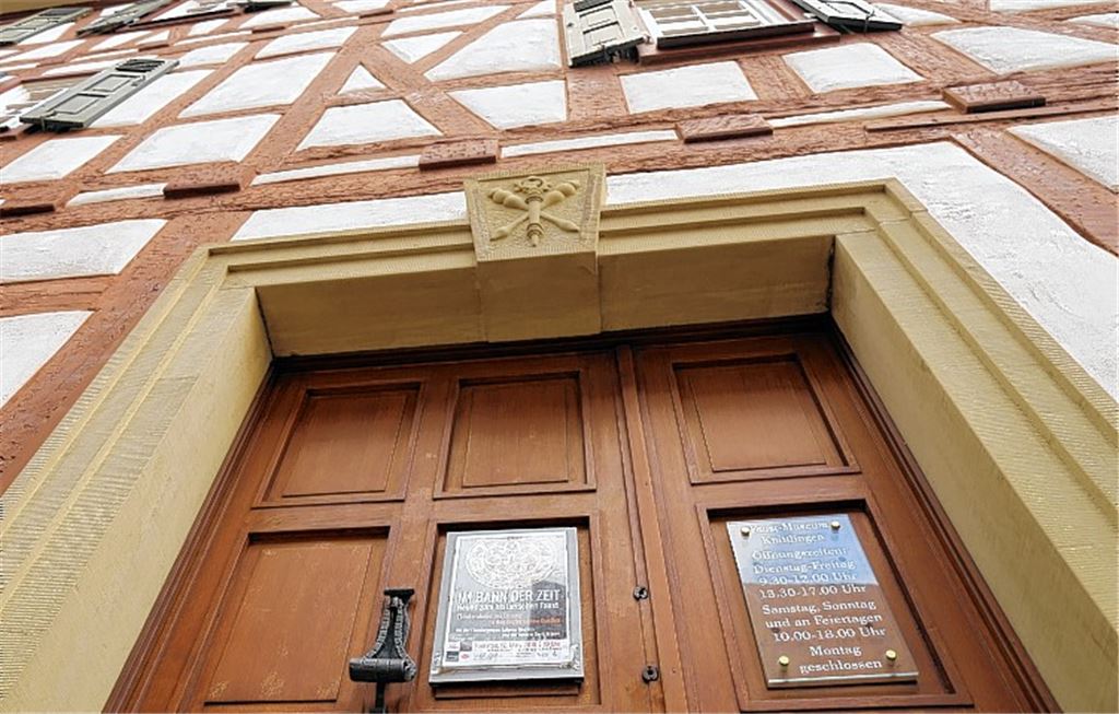 Volles Programm im Faust-Museum
