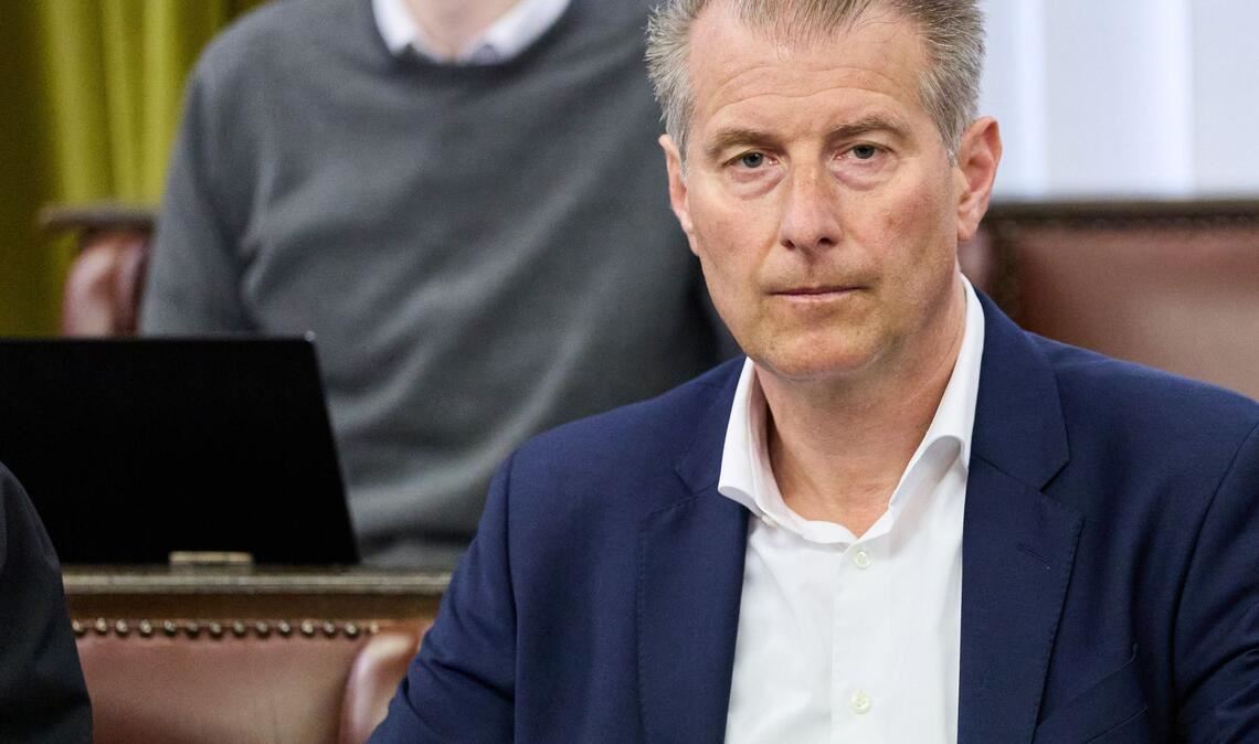 Stephan Hensel ist der Ex-Mann von Christina Block.