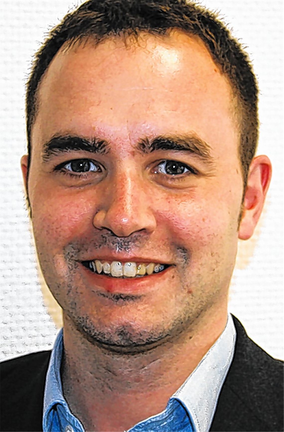 Stephan Hirth ist Hauptamtsleiter in Knittlingen