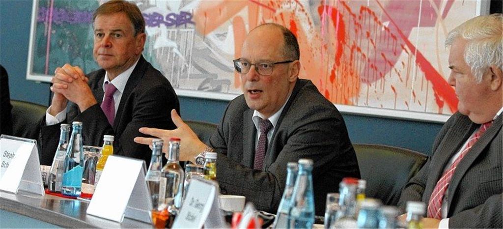 Starkes Ergebnis trotz Niedrigzinsphase