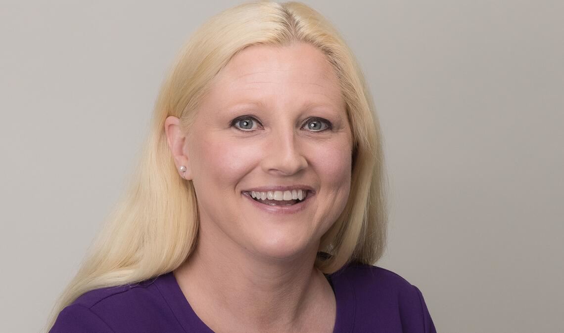 Stephanie Aeffner. Foto: Archiv