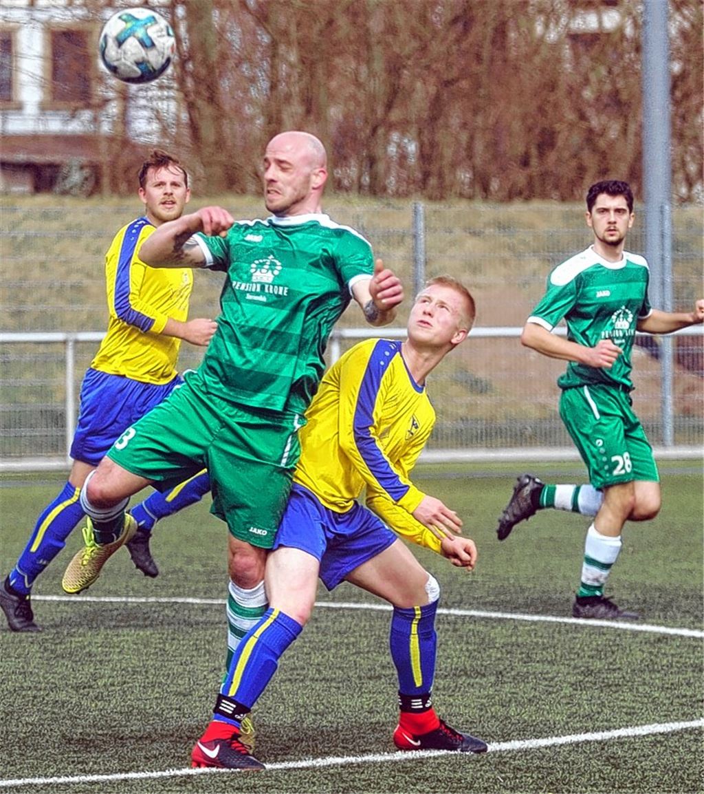 Sternenfels entführt drei Punkte aus Lomersheim