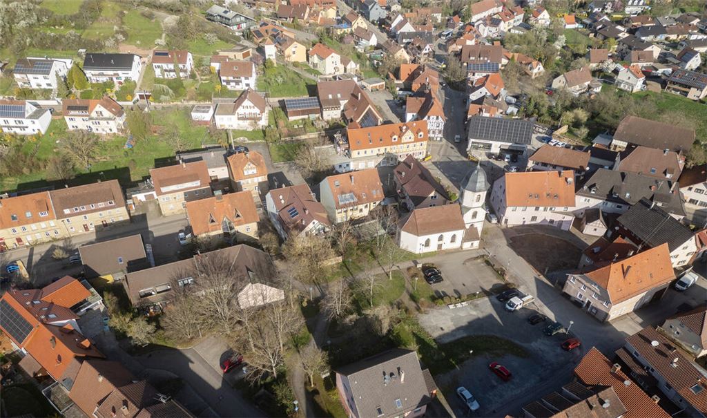 Sternenfels profitiert ab Mitte Dezember 2025 von der neuen Buslinie 145. Foto: Archiv