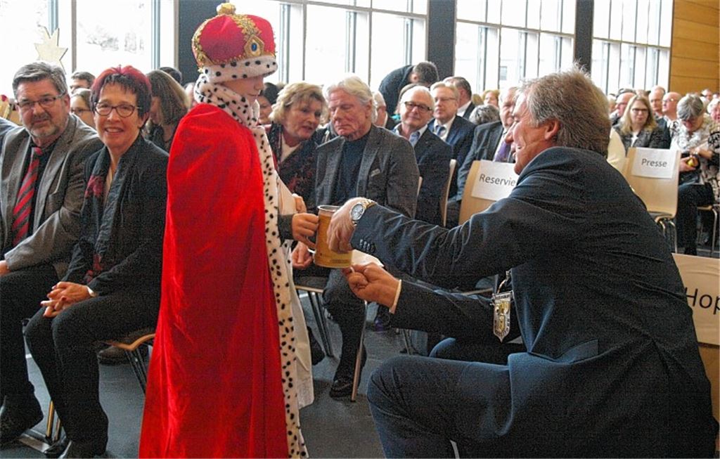 Hopp fordert Rückbesinnung auf Werte