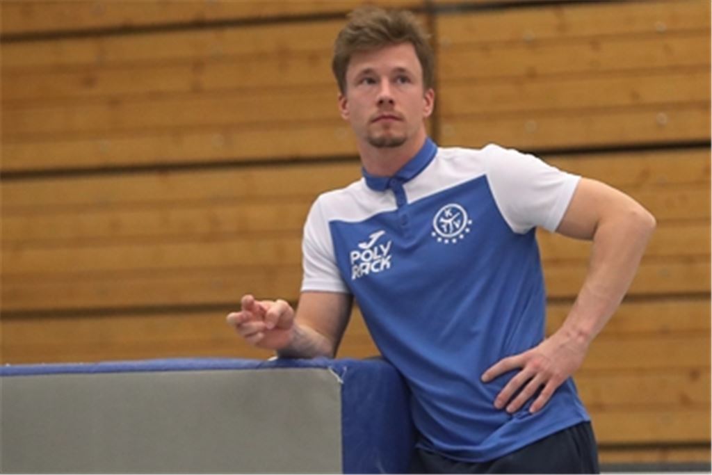 Steve Woitalla war drei Jahre lang sportlicher Leiter und Trainer der KTV Straubenhardt. Archivfoto: Rubner