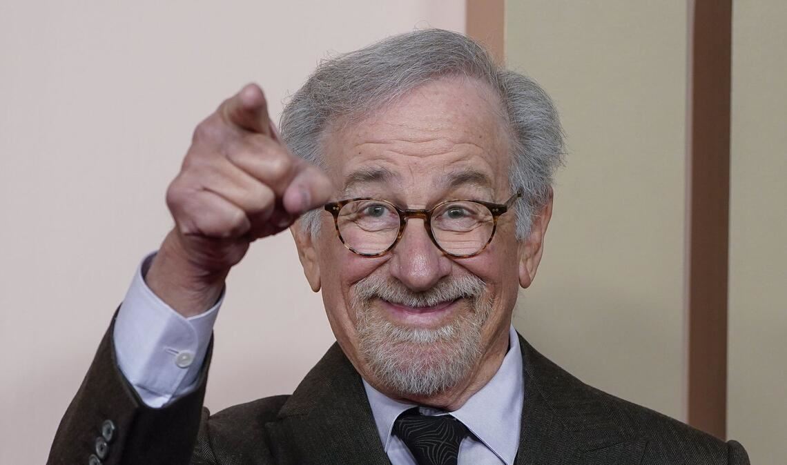 Steven Spielberg reiht seit Jahrzehnten einen Erfolg an den anderen.