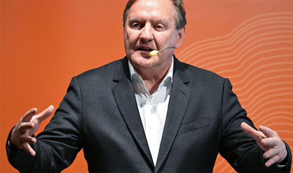 Stihl bekommt Konjunkturflaute zu spüren.