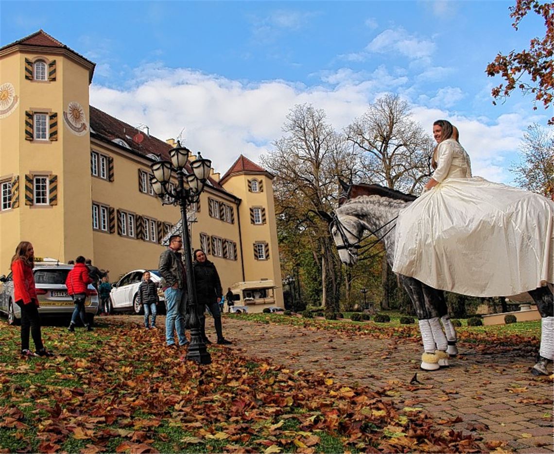 Mit Planung zur Märchenhochzeit