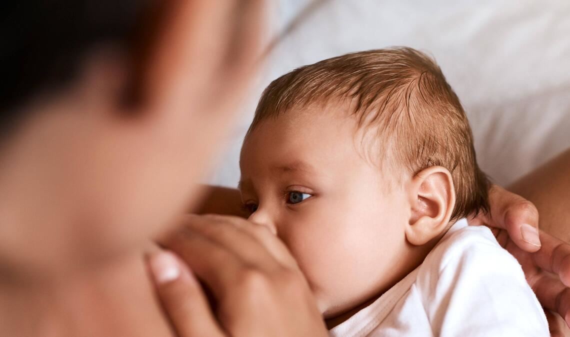 Stillen ist für viele Mütter ein Lernprozess.