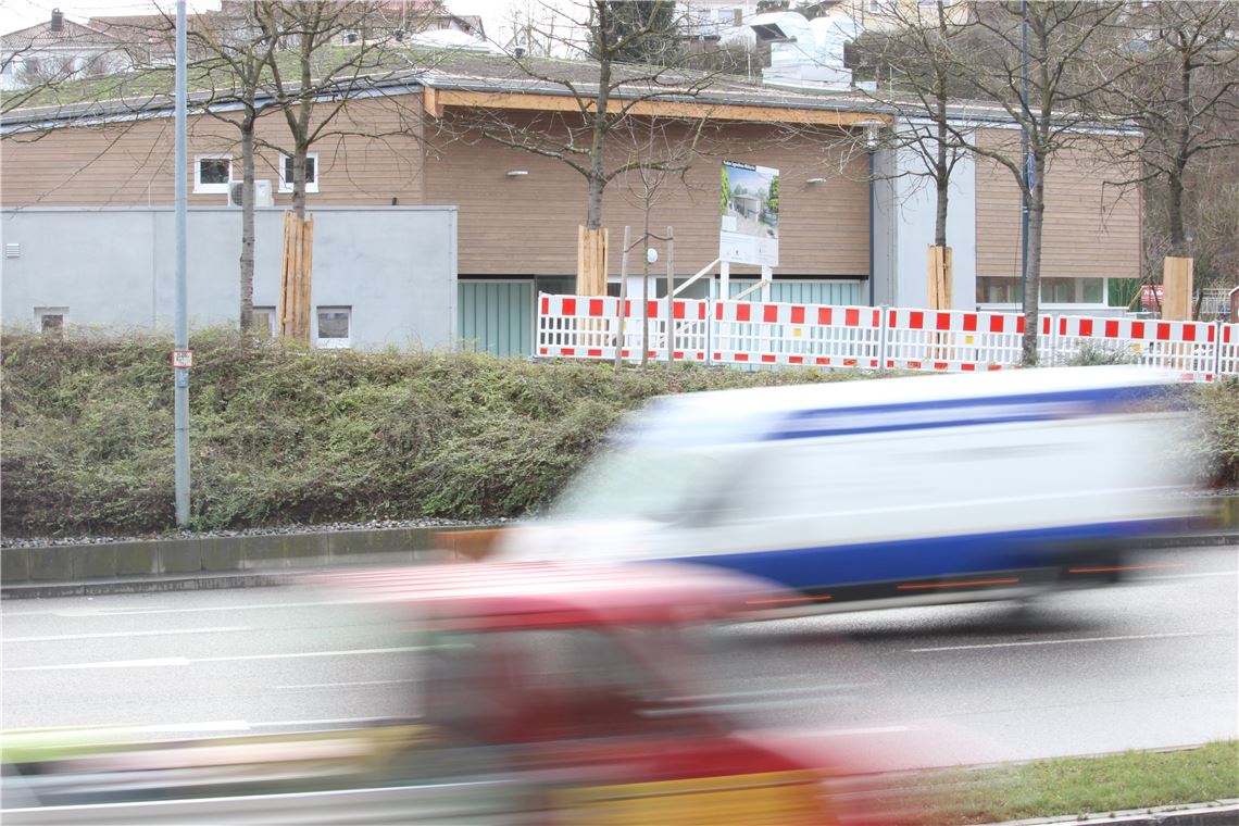 Stillstand für das zukünftige Jugendhaus