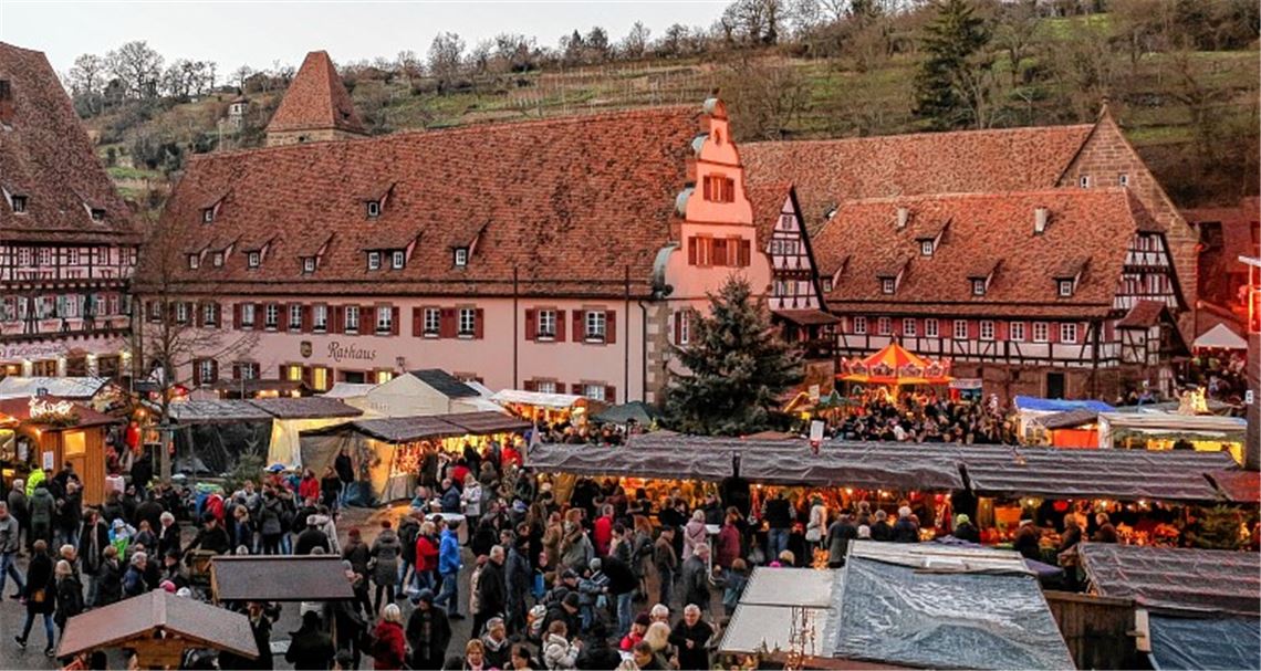 Weihnachtsmarkt für alle Sinne