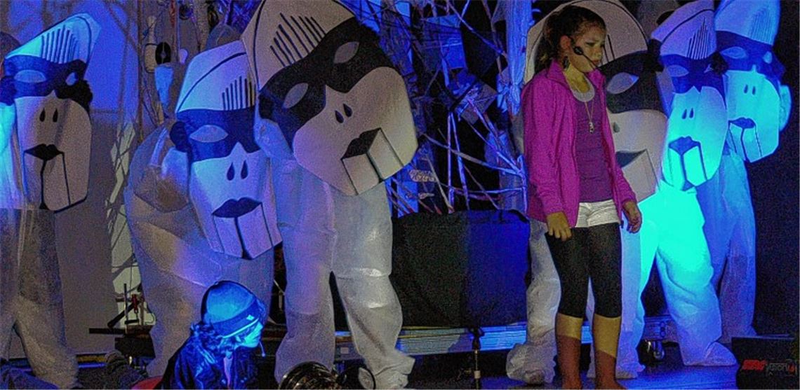 Stimmungsvolle Auftritte wie jener des Kaleidoskop-Theaters im Jahr 2011 sollen auch 2013 das Publikum begeistern. Erwartet werden unter anderen Olga und Pierino.