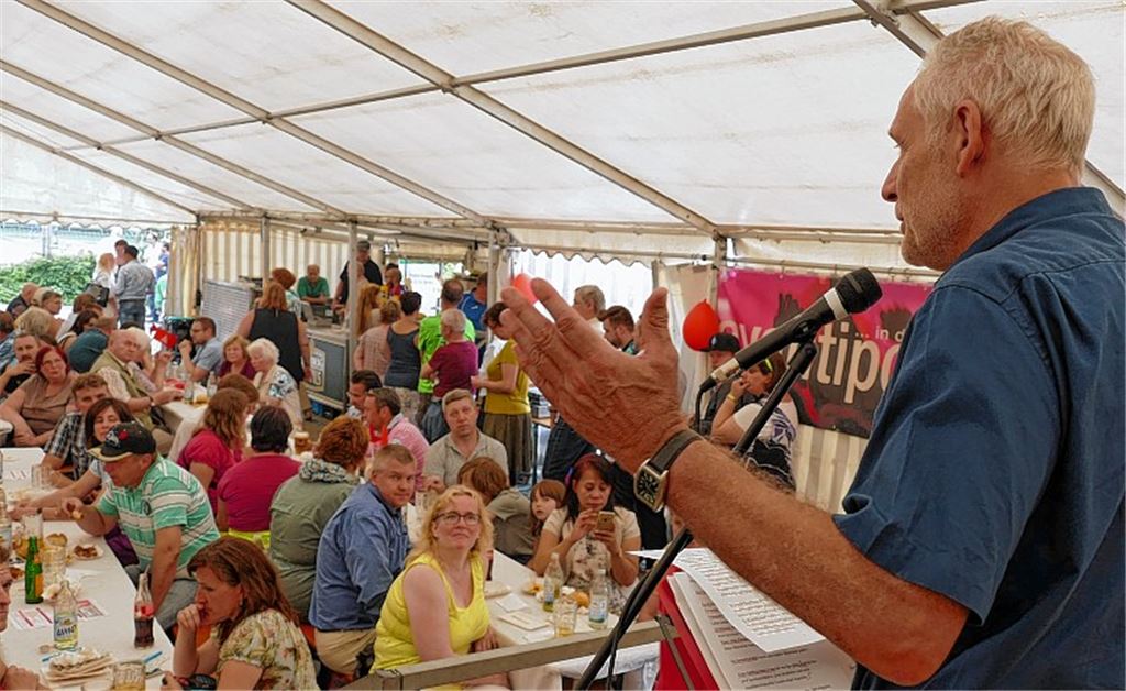„Gerechtigkeit fällt nicht vom Himmel“