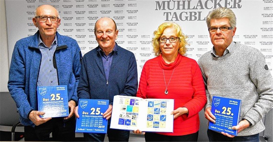 Eine feine Erfolgsgeschichte Eine feine Erfolgsgeschichte