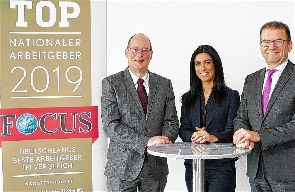 Magazin Focus-Business zeichnet Sparkasse aus