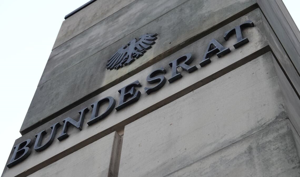 Stopp im Bundesrat: Die Länderkammer sagte vorerst Nein zur Entlastungsprämie. (Archivfoto)